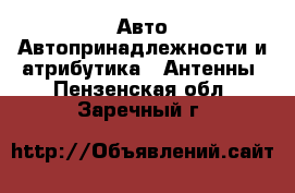 Авто Автопринадлежности и атрибутика - Антенны. Пензенская обл.,Заречный г.